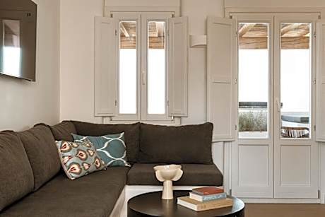 Grand Suite with Plunge pool