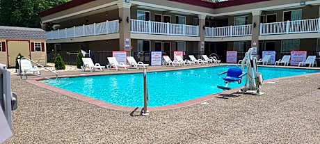 Red Roof Inn Bordentown - McGuire AFB