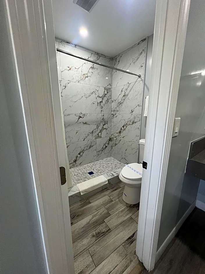Eastsider Motel -Downtown LA New Rooms