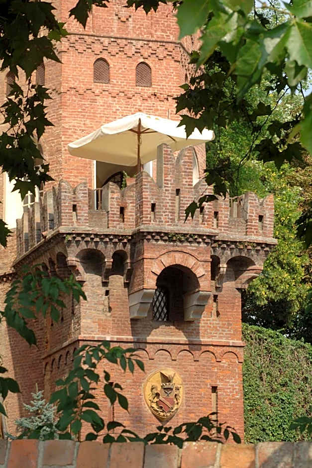 Relais Del Castello Di Oviglio