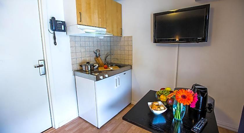 Central City Apartments 