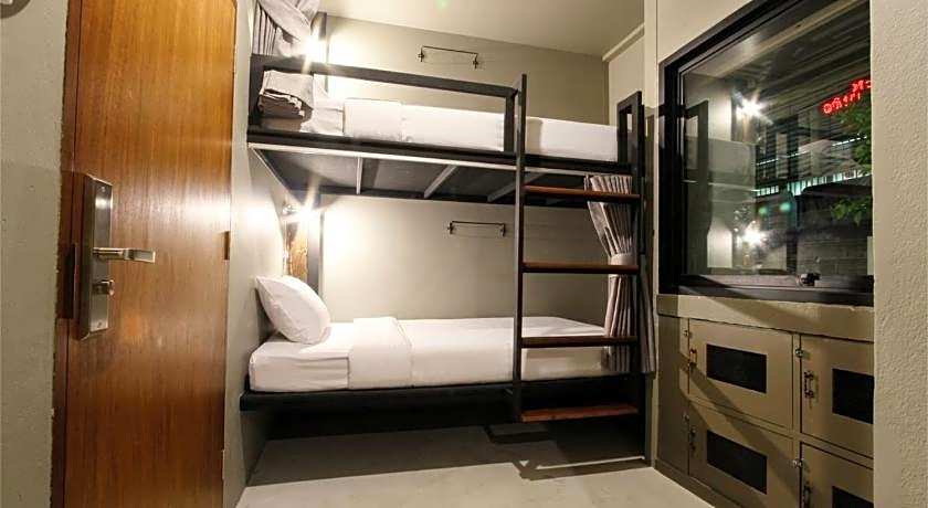 Here Hostel Bangkok