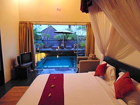 Bali Elephants Boutique Villa Jimbaran