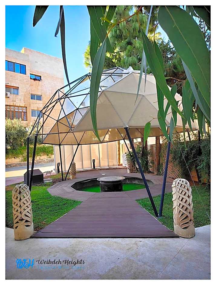 Weibdeh Heights Hotel Suites