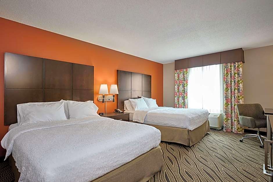 Hampton Inn Evansville/Airport
