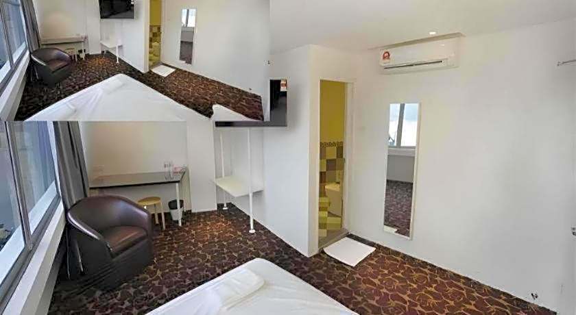 Riverine Garden Hotel