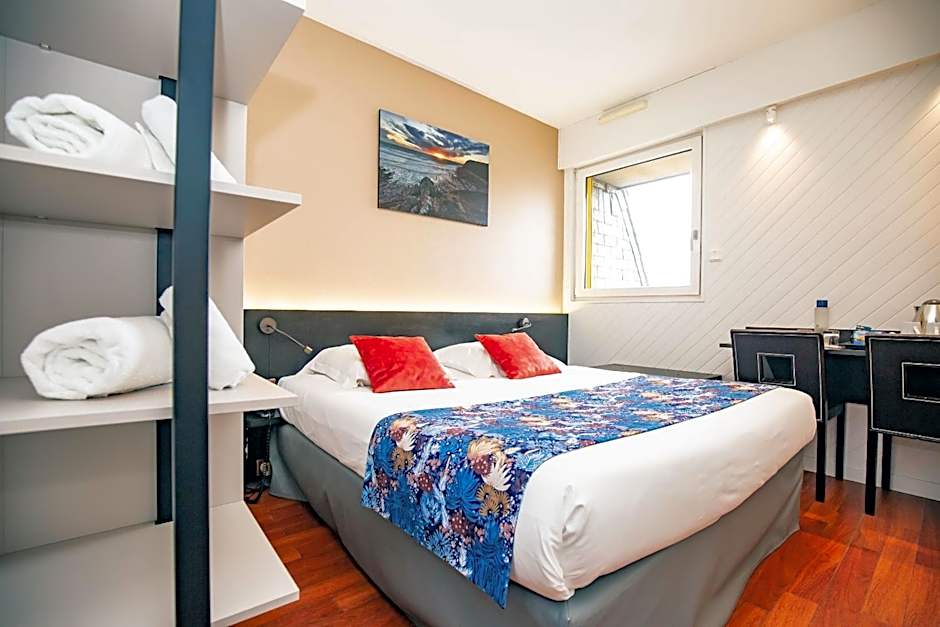 Logis Hôtel de France - Face à la Mer