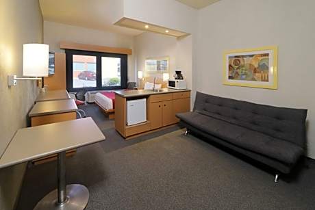 Superior Queen Room with Sofa Bed