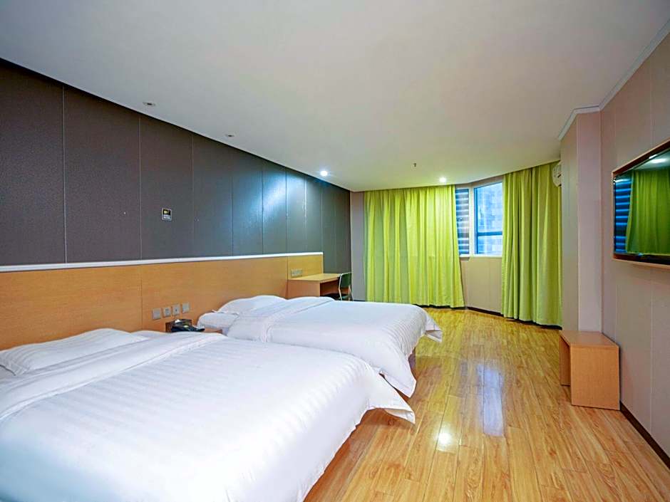 7 Days Inn Yunfu Luoding Central
