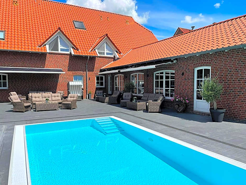 Der Romantik-Hof Greetsiel