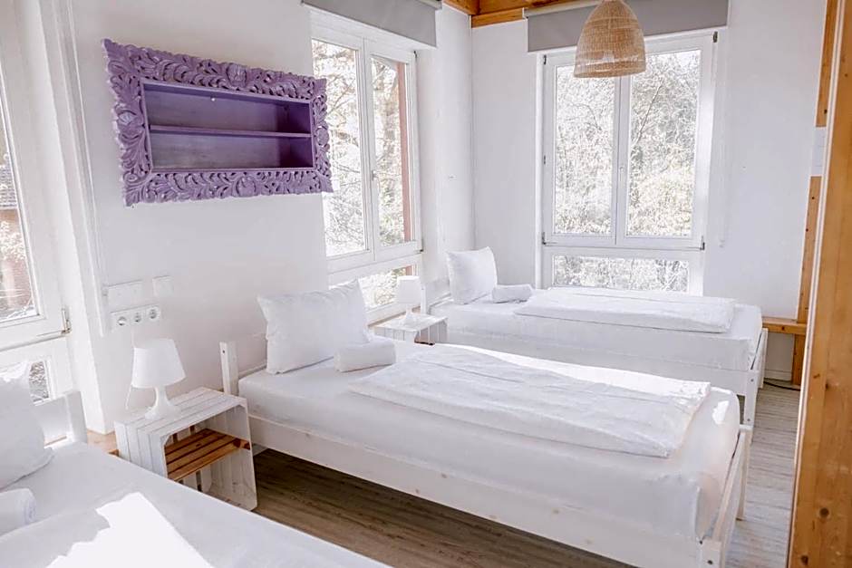 mybrand boardinghouse Volksdorf Self Check-in -free parking