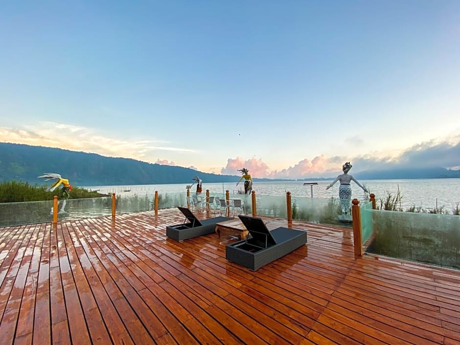 Pondanu Cabins By The Lake