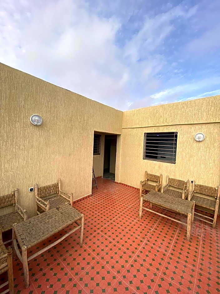 Alhiane house imsouane