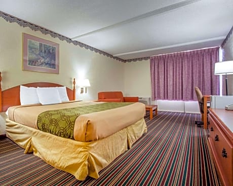 King Room - Non-Smoking