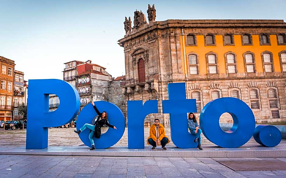 Nice Way Porto Hostel