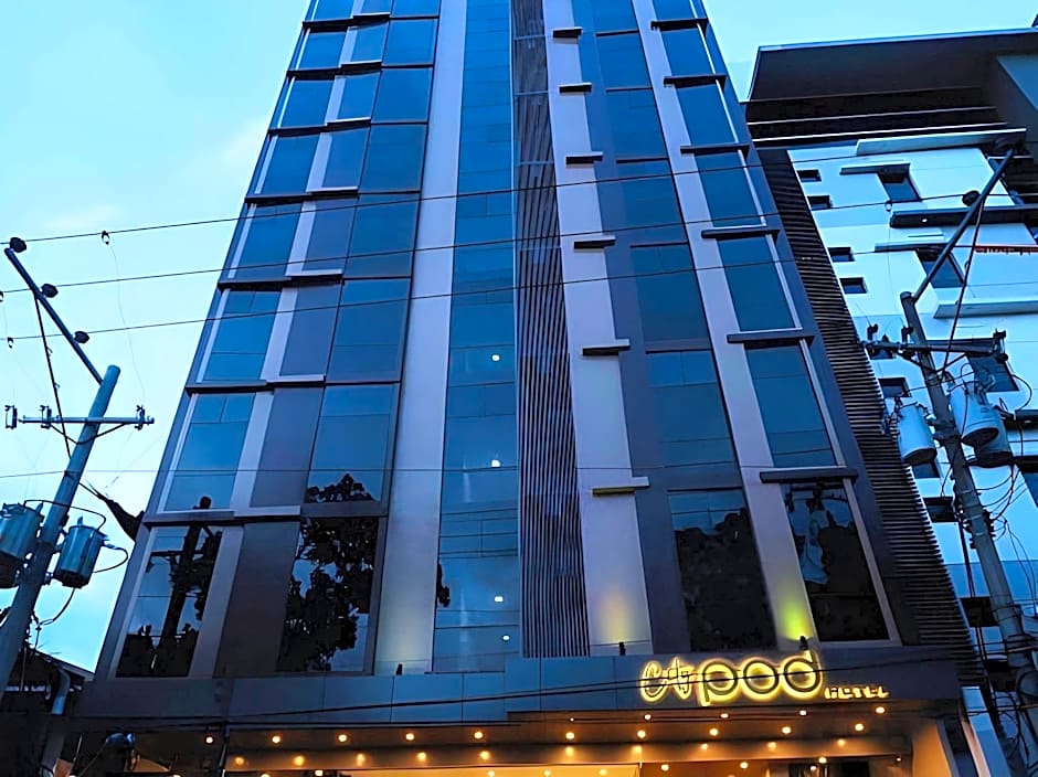 City Pod Hotel