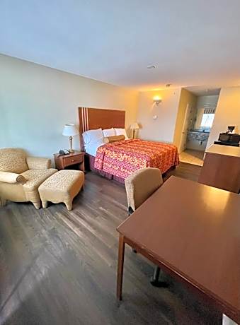 King Room - Non-Smoking