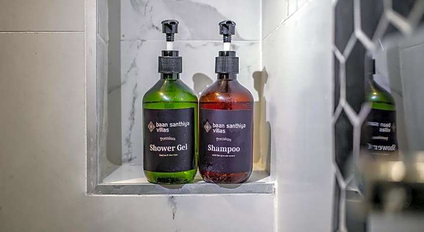 Baan Santhiya Private Pool Villas