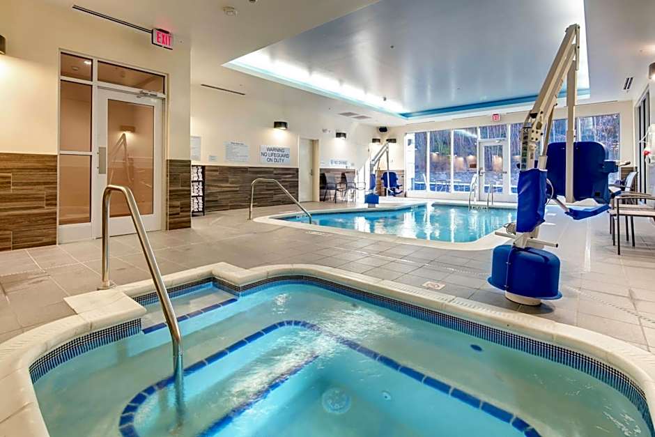 Fairfield Inn & Suites by Marriott Asheville Tunnel Road