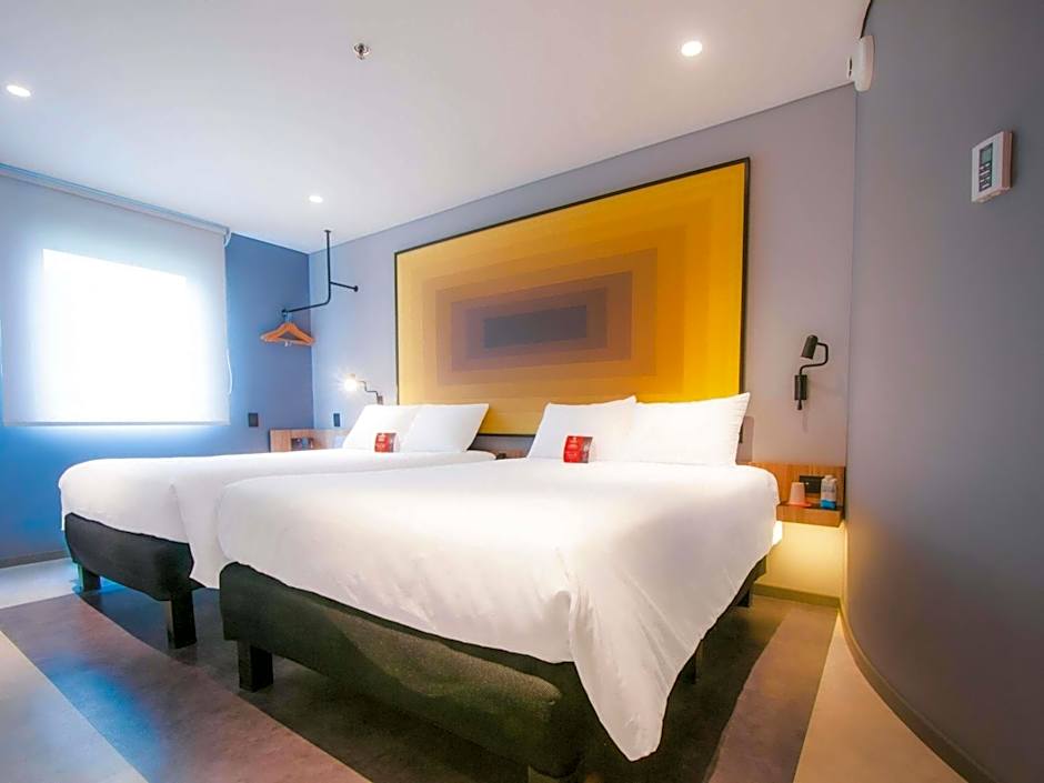 Ibis Monterrey Aeropuerto