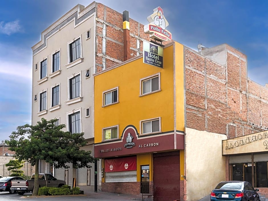 Hotel Santa Cruz