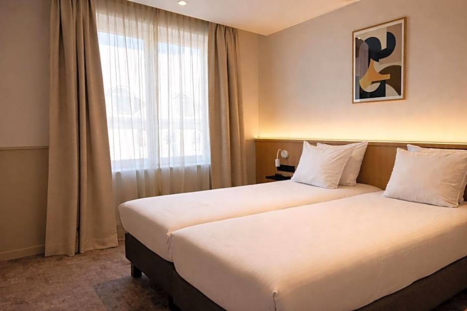 Hotel Le Bois De Bruges