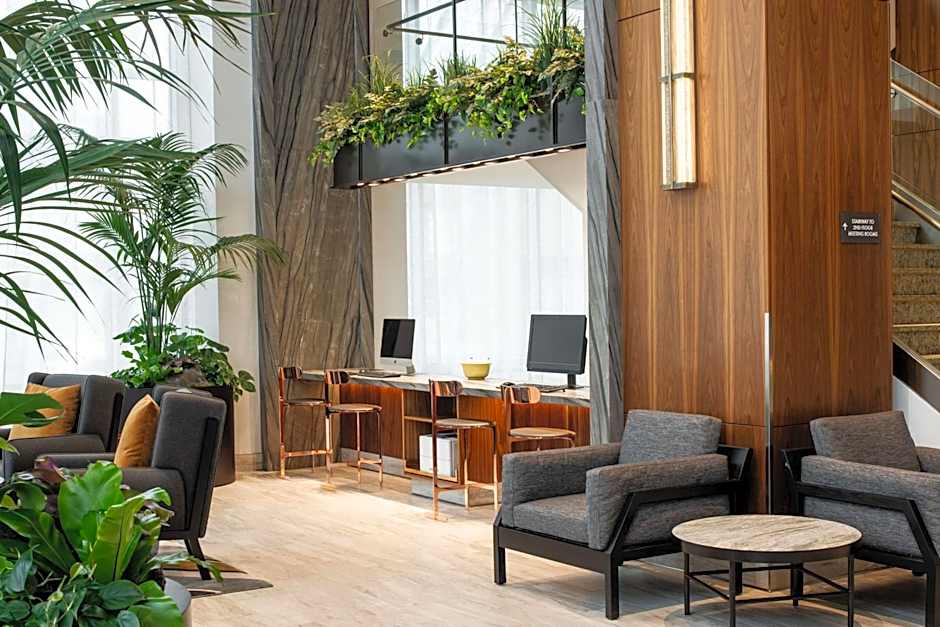 Hilton Vancouver Washington
