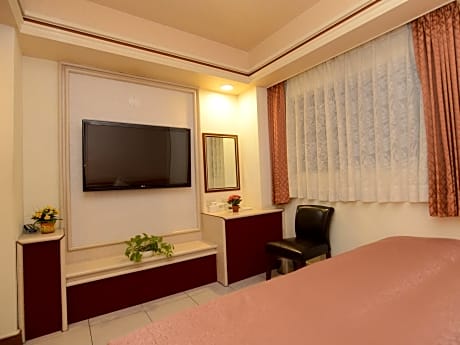 Studio Double Room - No Parking