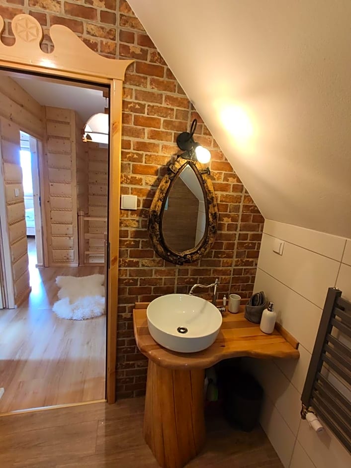 Góralskie Domki na Podhalu - z jacuzzi