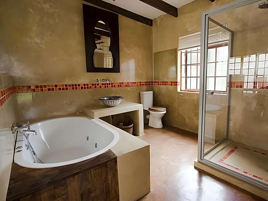 The Wardrobe Guest House