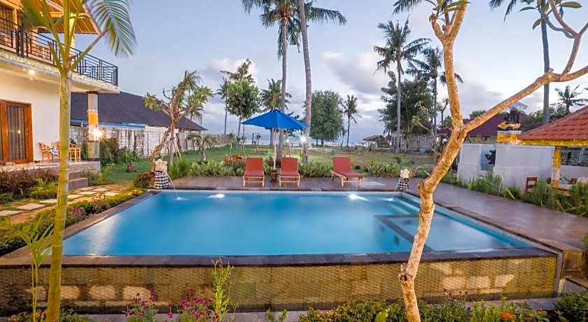 Pi Karya Beach