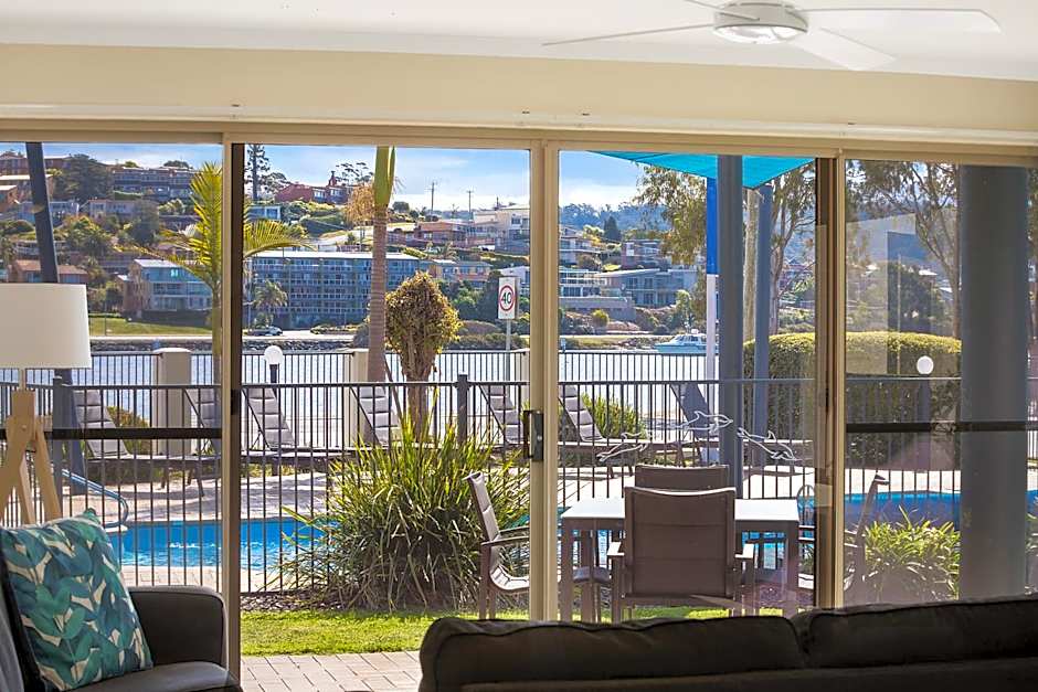 Sails Luxury Apartments Merimbula