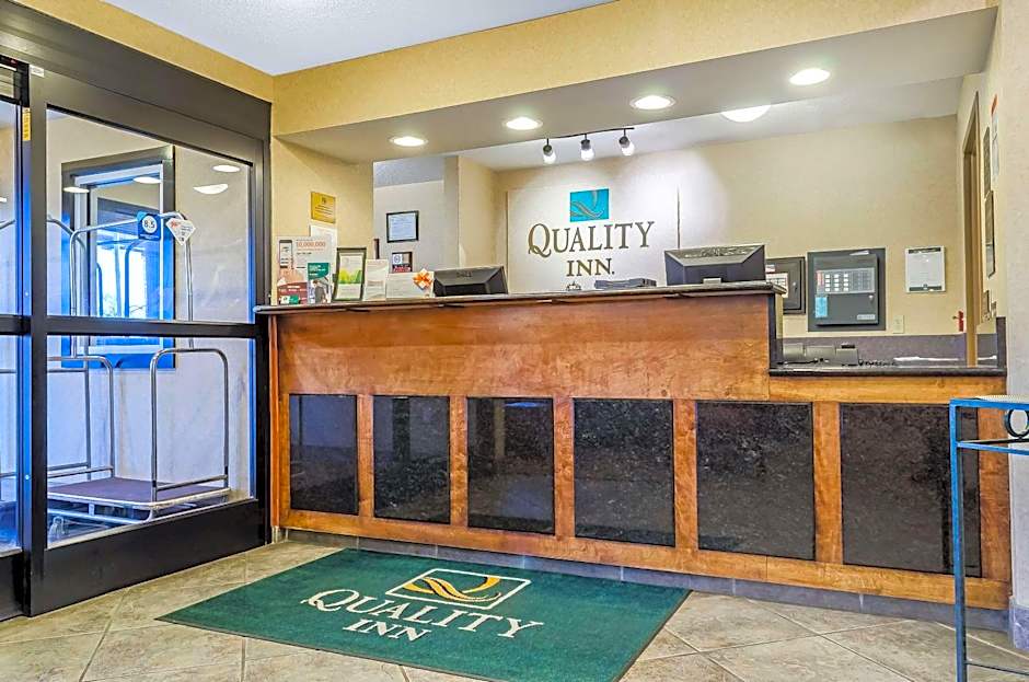 Quality Inn Ruston