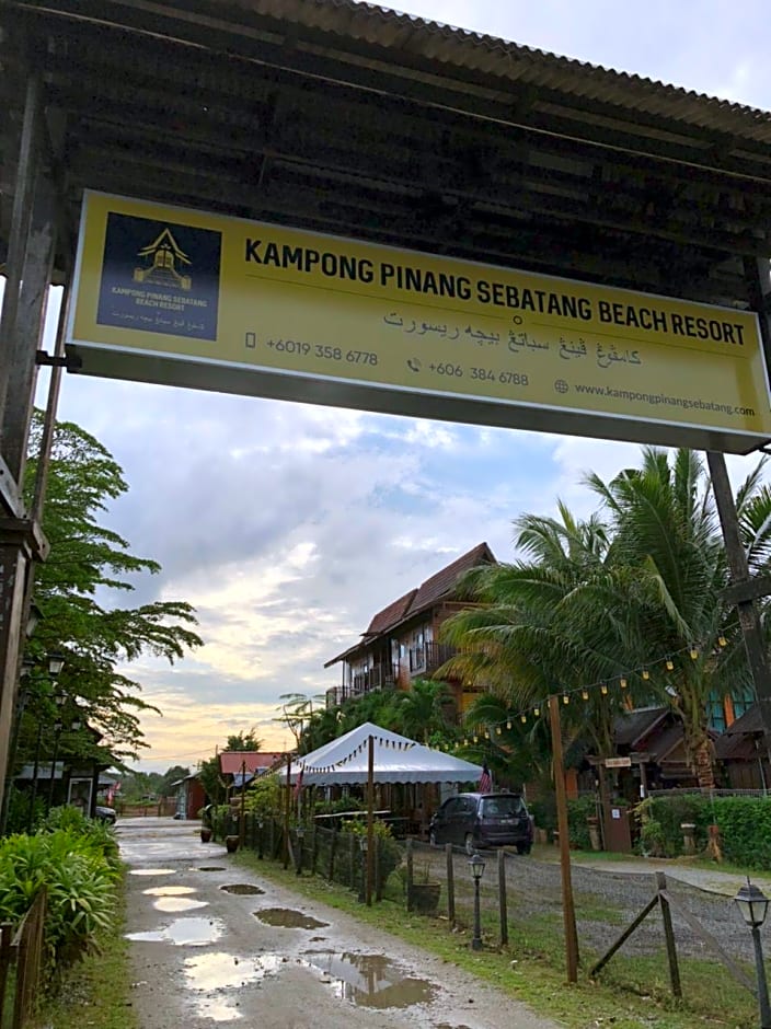 Kampong Pinang Sebatang Melaka