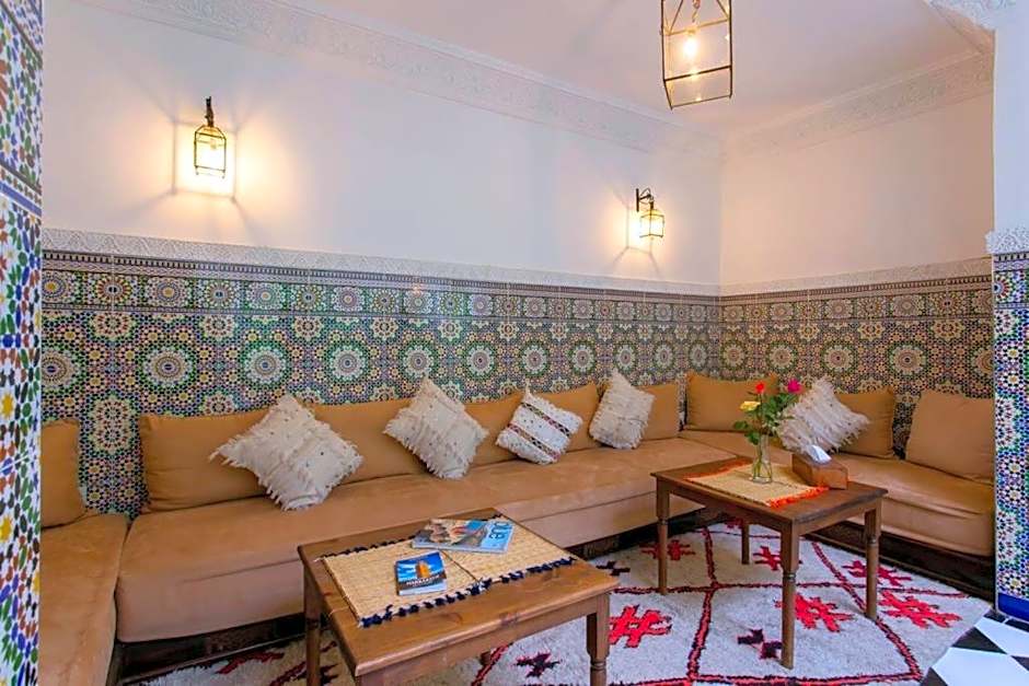 Riad Rose Meryam
