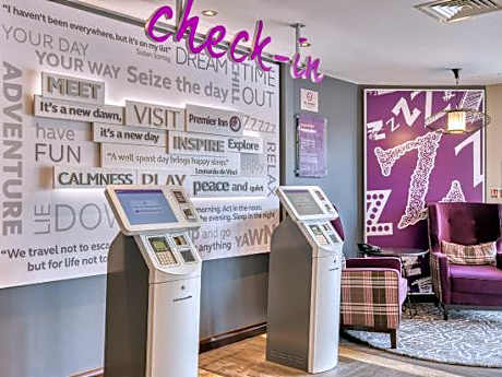 Premier Inn Bury St Edmunds North (A14)