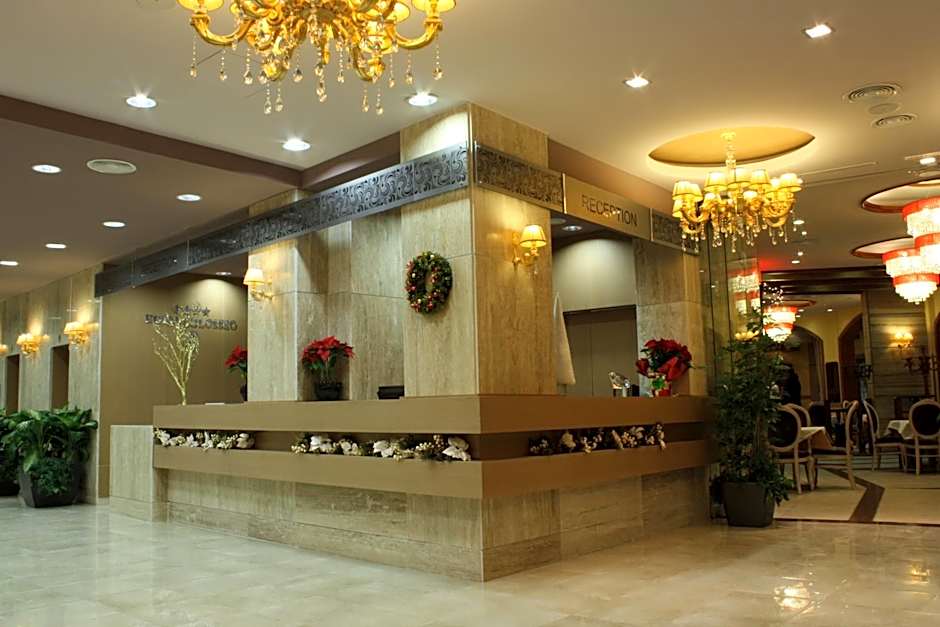 Hotel Colosseo & Spa