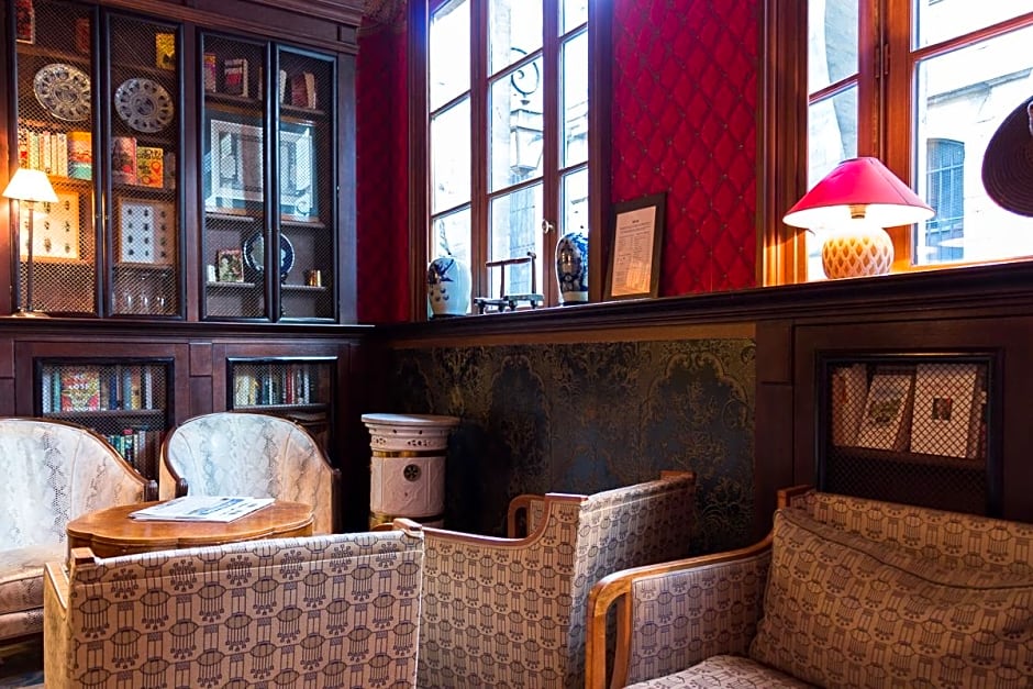 Relais Saint Sulpice Hotel