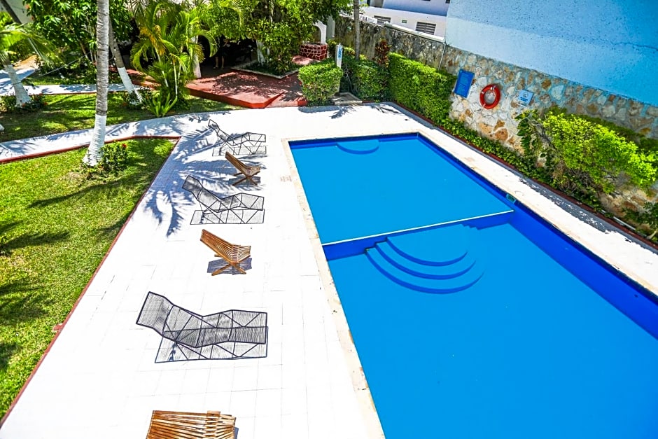 Hotel Caribe Internacional Cancun
