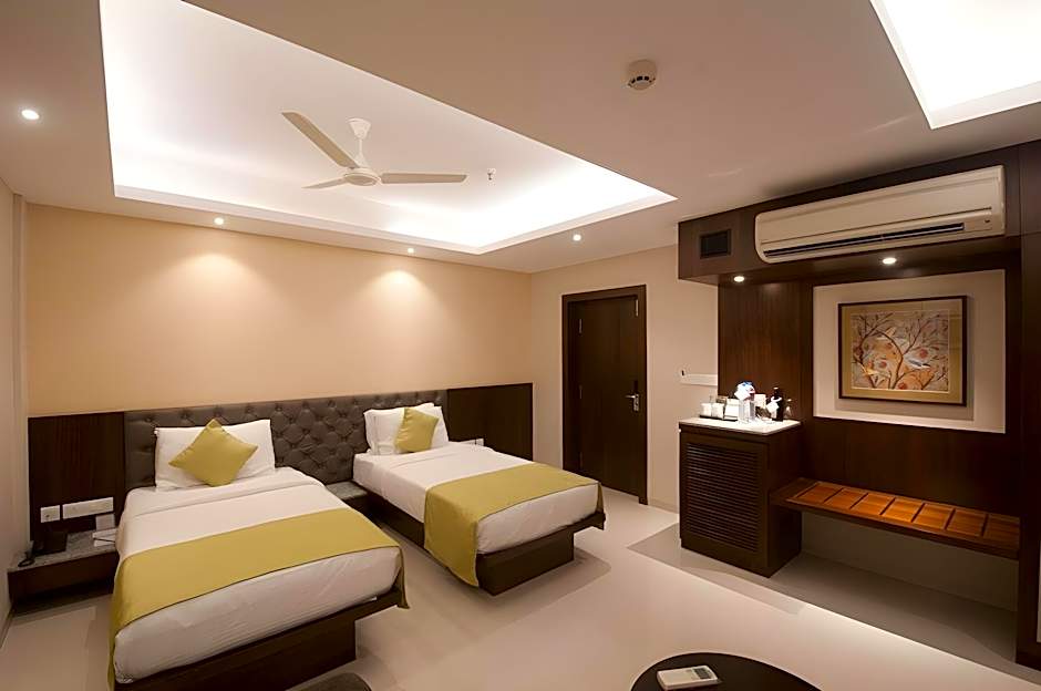 Calangute Tower - AM Hotel Kollection