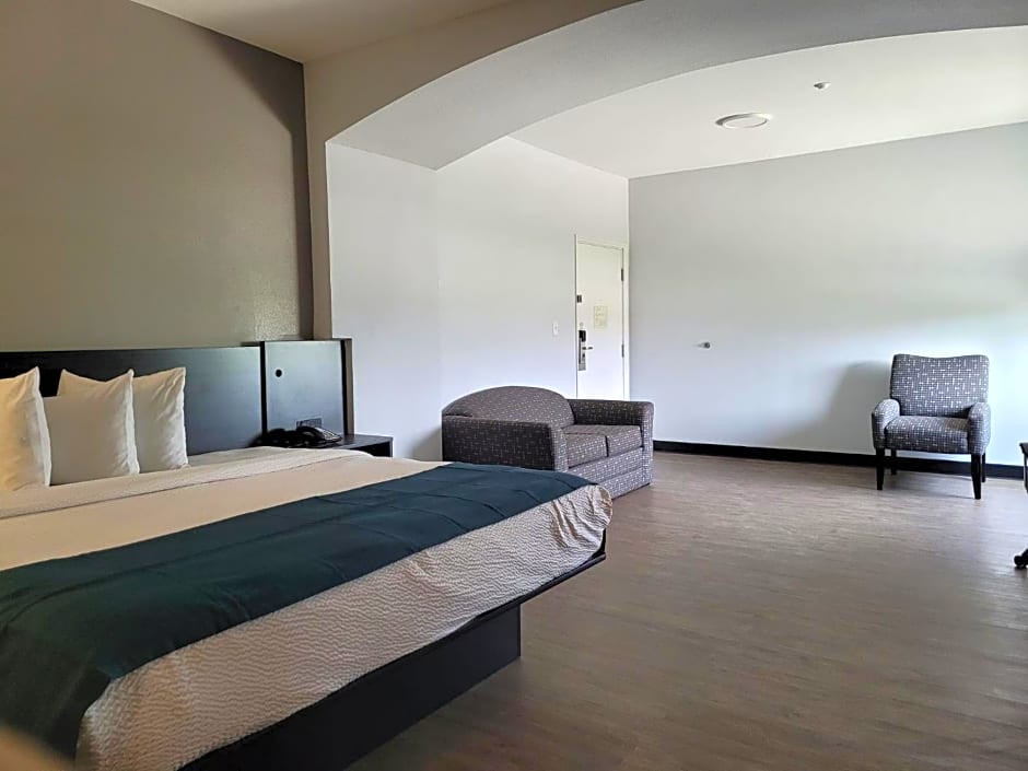Days Inn & Suites by Wyndham Gonzales TX