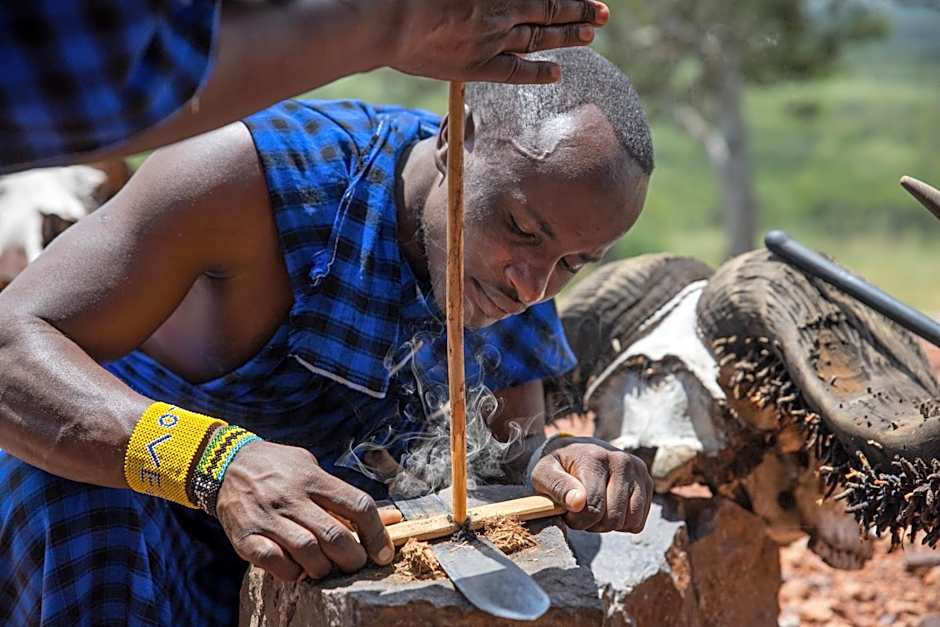Melia Serengeti Lodge
