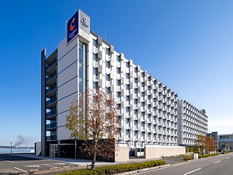 Comfort Hotel Central International Airport