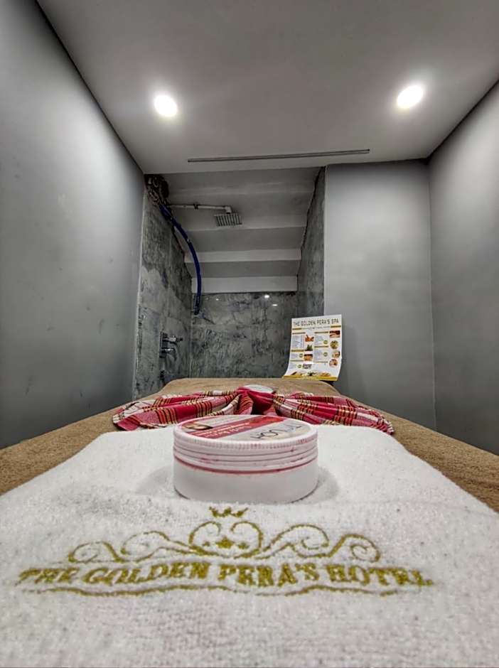 The Golden Pera's Hotel & Spa