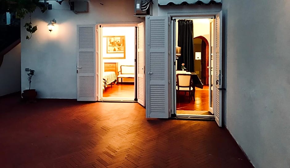 Villa Briganti Seaview Terrace