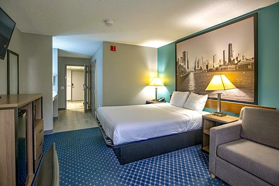 Super 8 by Wyndham Rockford I-90/Casino District