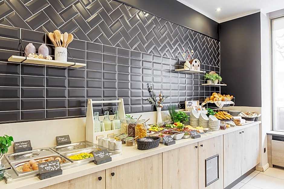 Garner Hotel Berlin Kudamm By Ihg