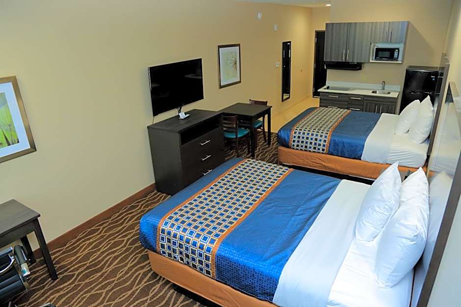 Americas Best Value Inn & Suites Prairieville