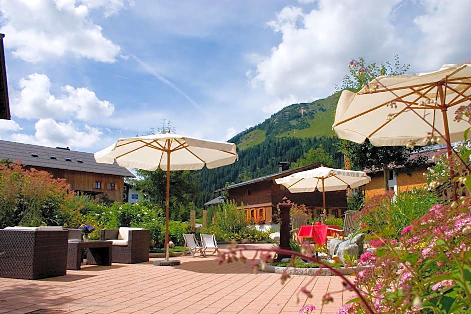 Hotel Appartement Roggal