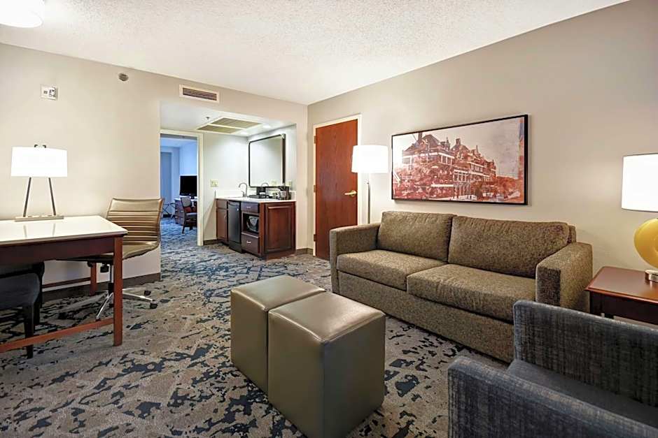 Embassy Suites By Hilton Hotel Montgomery-Conference Center